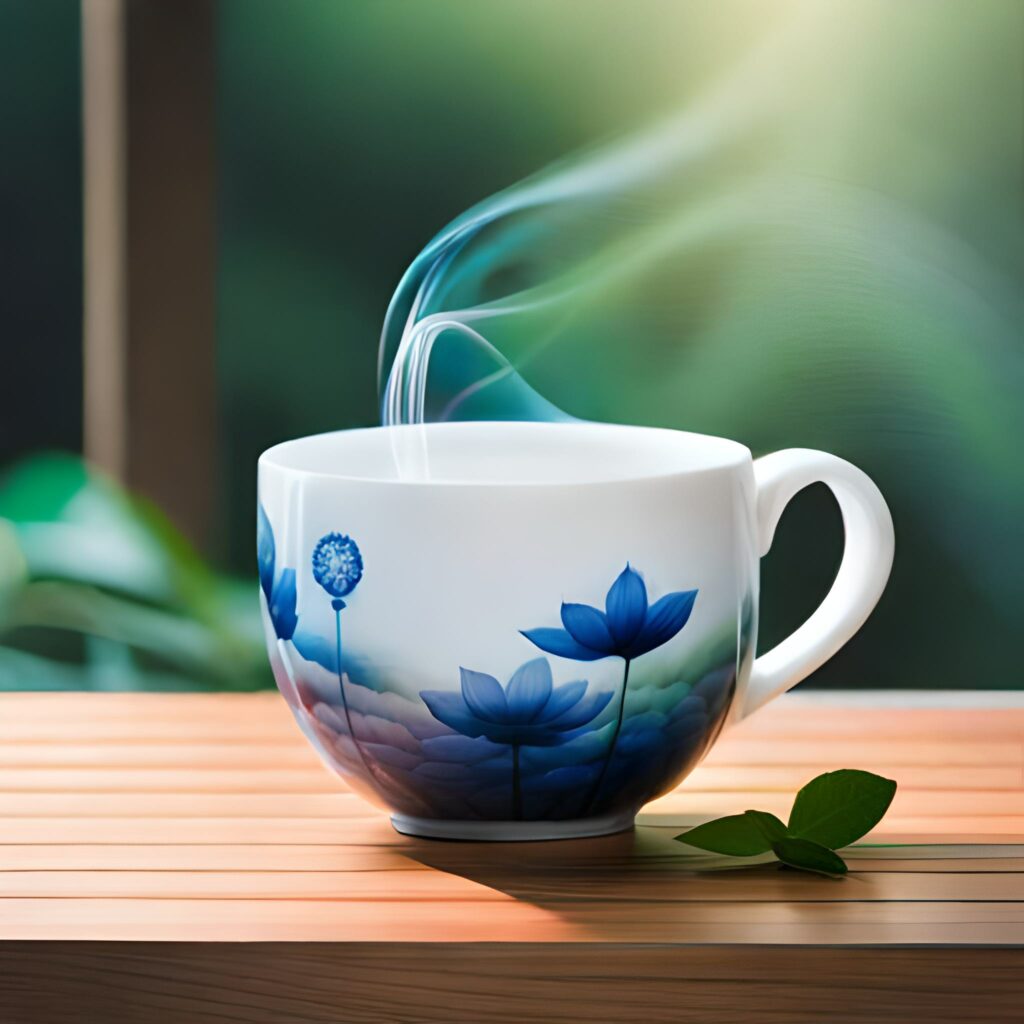 Blue Lotus Tea