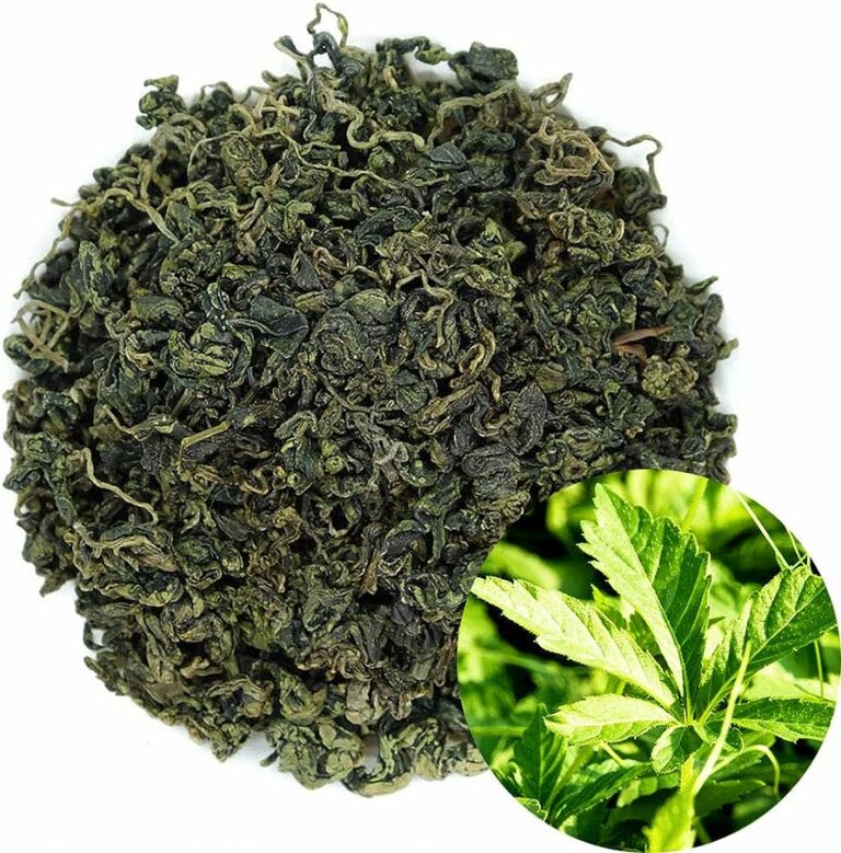 Gynostemma pentaphyllum Tea Review