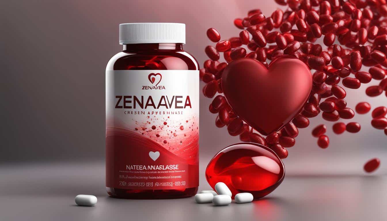 Zenavea Nattokinase Supplement