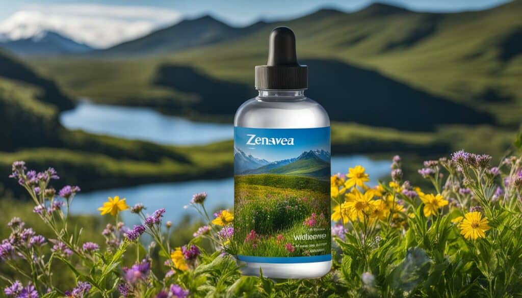 Zenavea Nattokinase Supplement