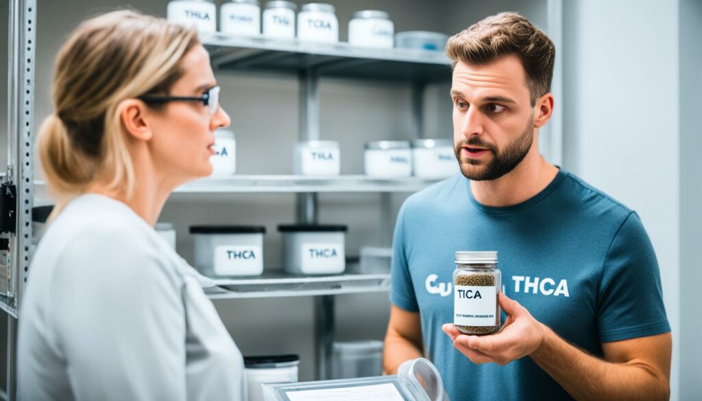 THCA Best Practices