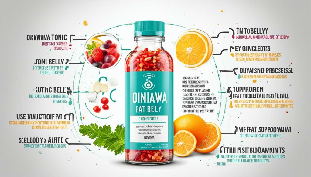 Scientific Process of Okinawa Flat Belly Tonic