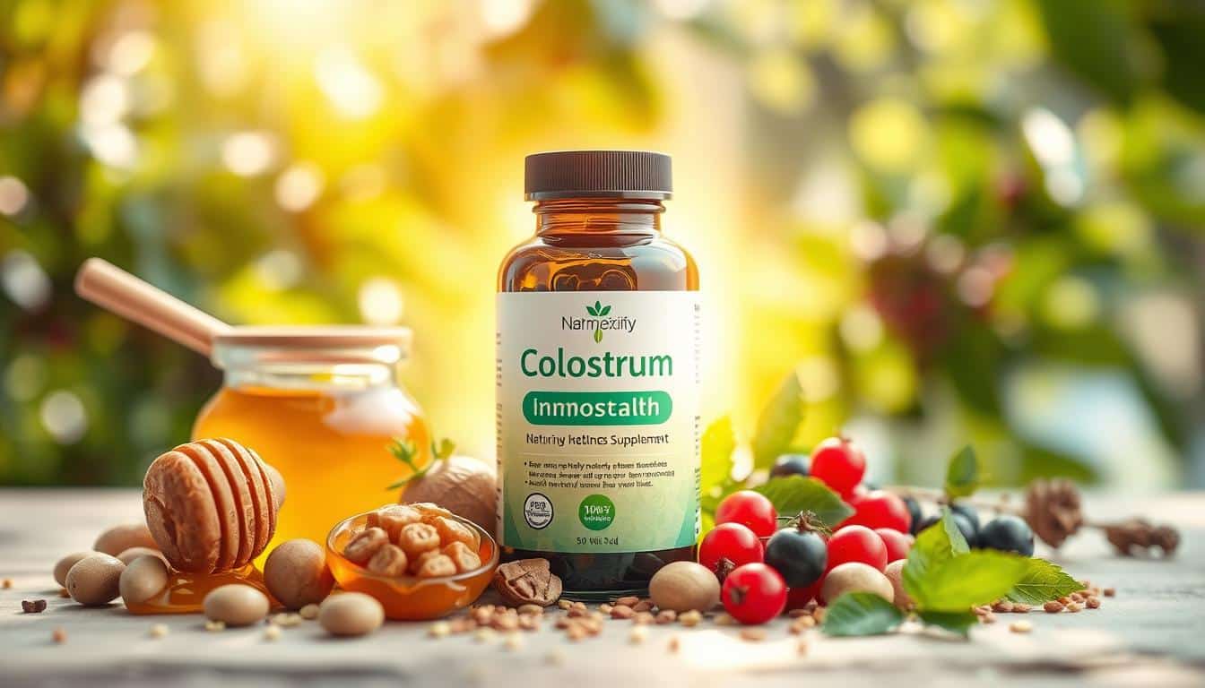 Colostrum Supplement