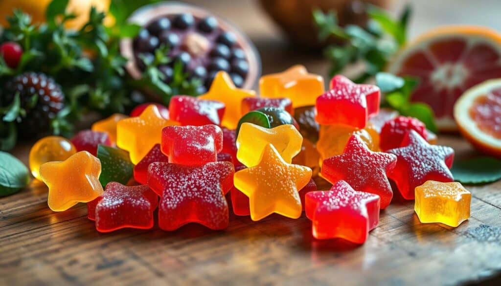 functional gummies