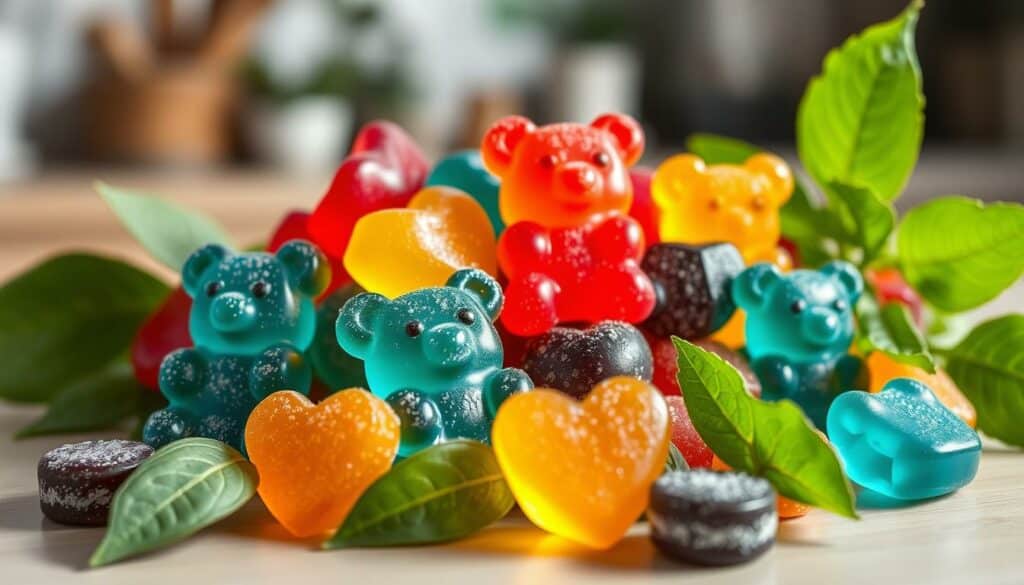 glucosamine gummies