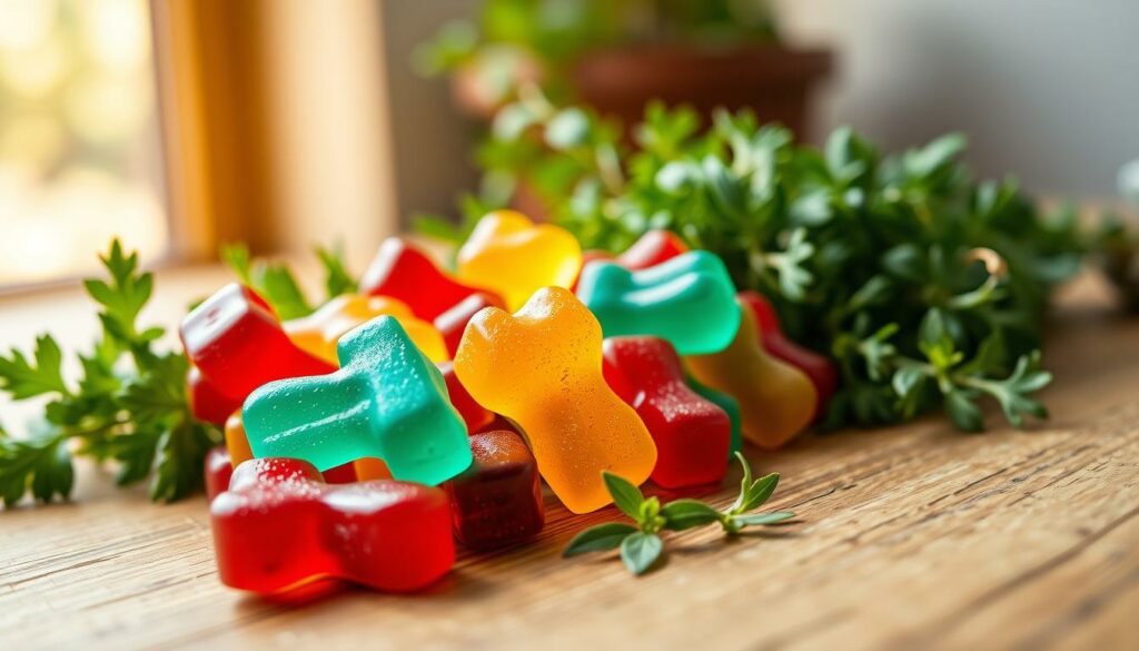 glucosamine gummies for joint health