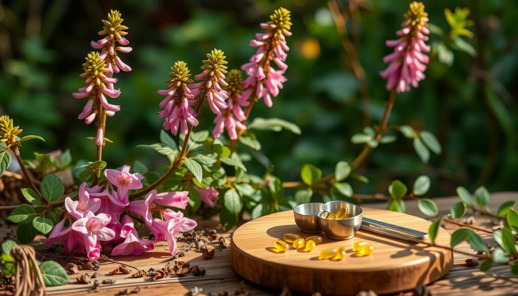 Rhodiola dosage and timing