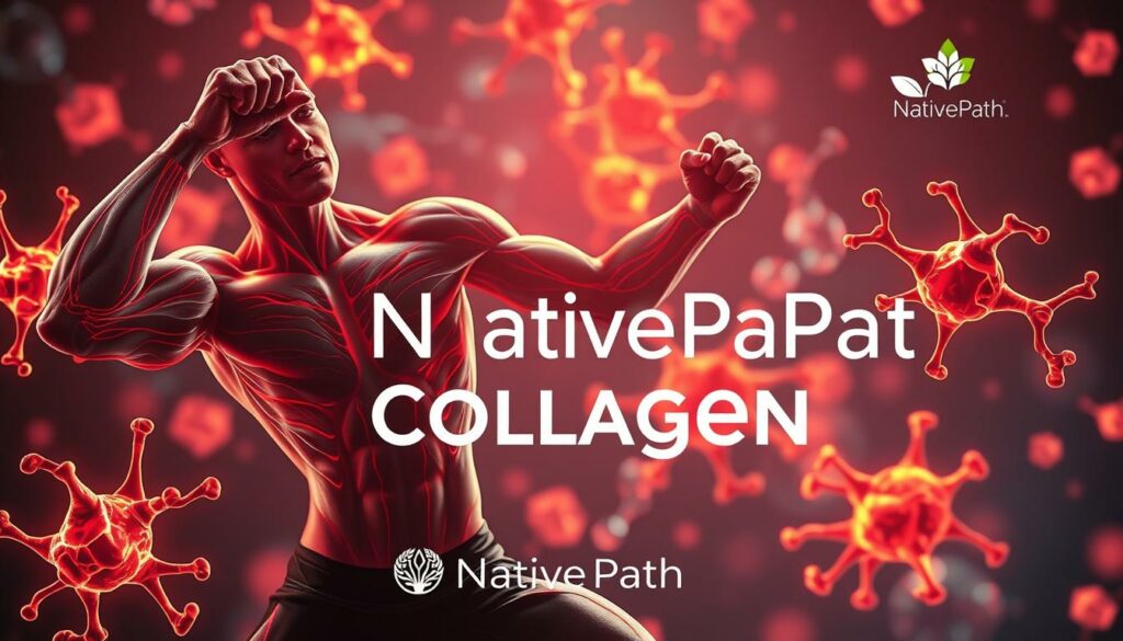 Collagen and muscle mass