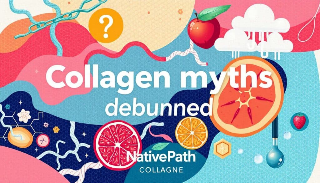 Collagen myths debunked