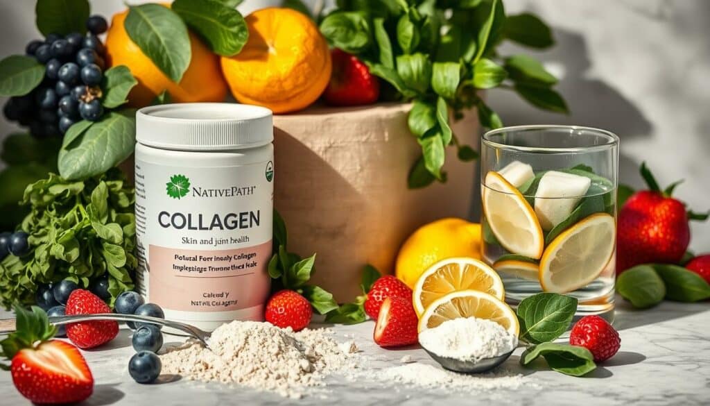 Collagen powder benefits