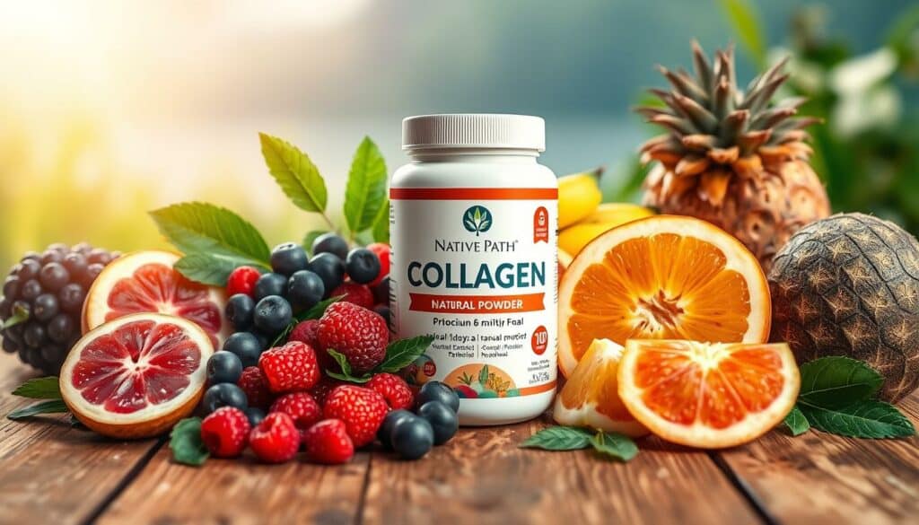 Collagen supplement ingredients