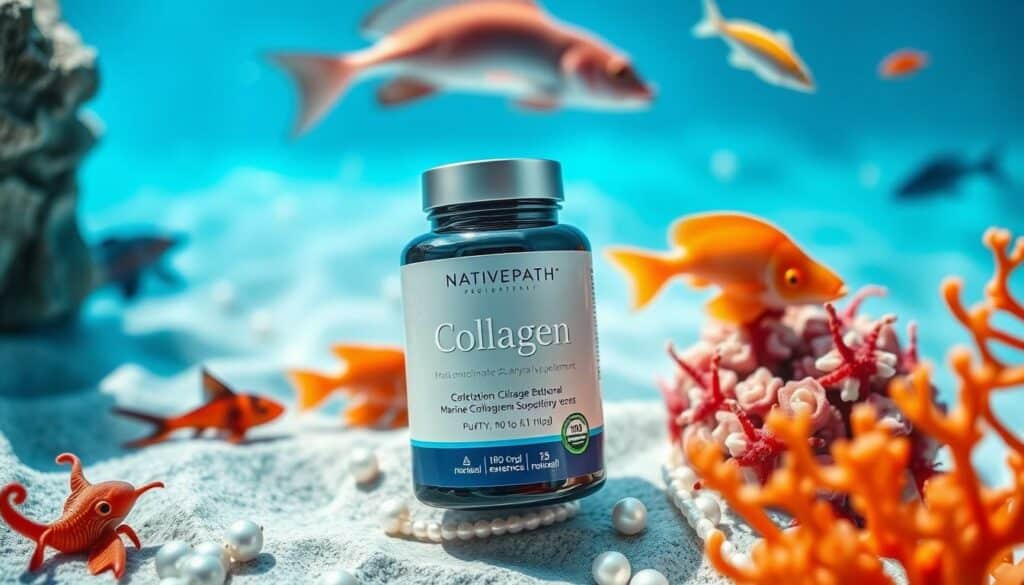 Marine collagen supplement quality