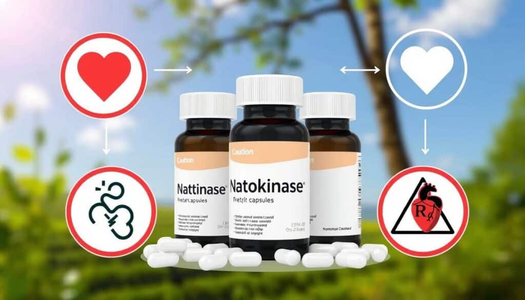 Nattokinase contraindications