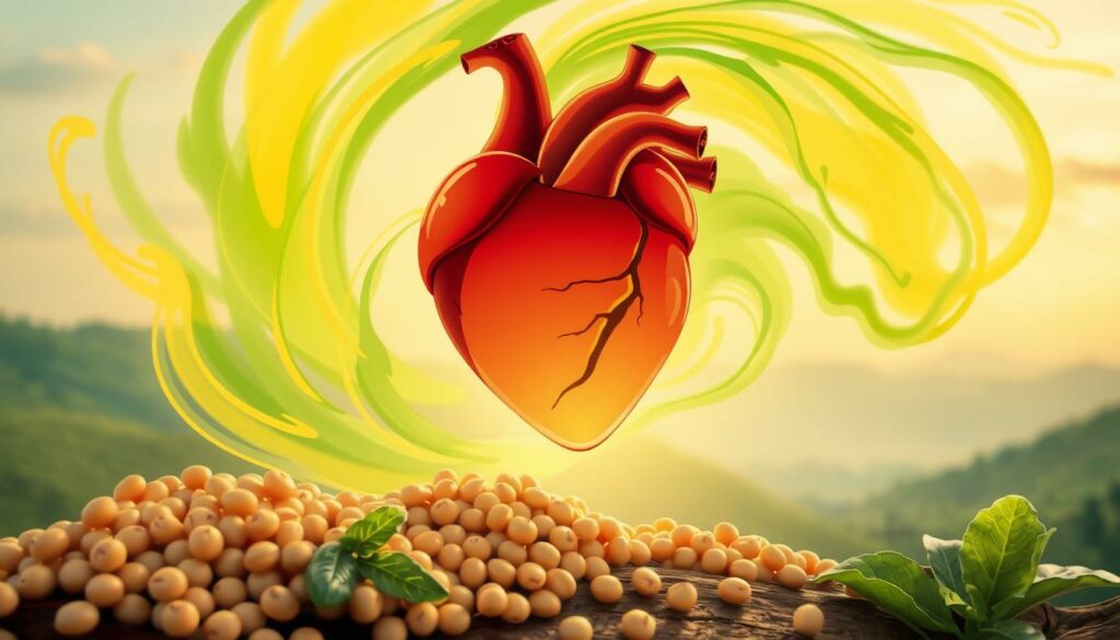 Nattokinase for heart health