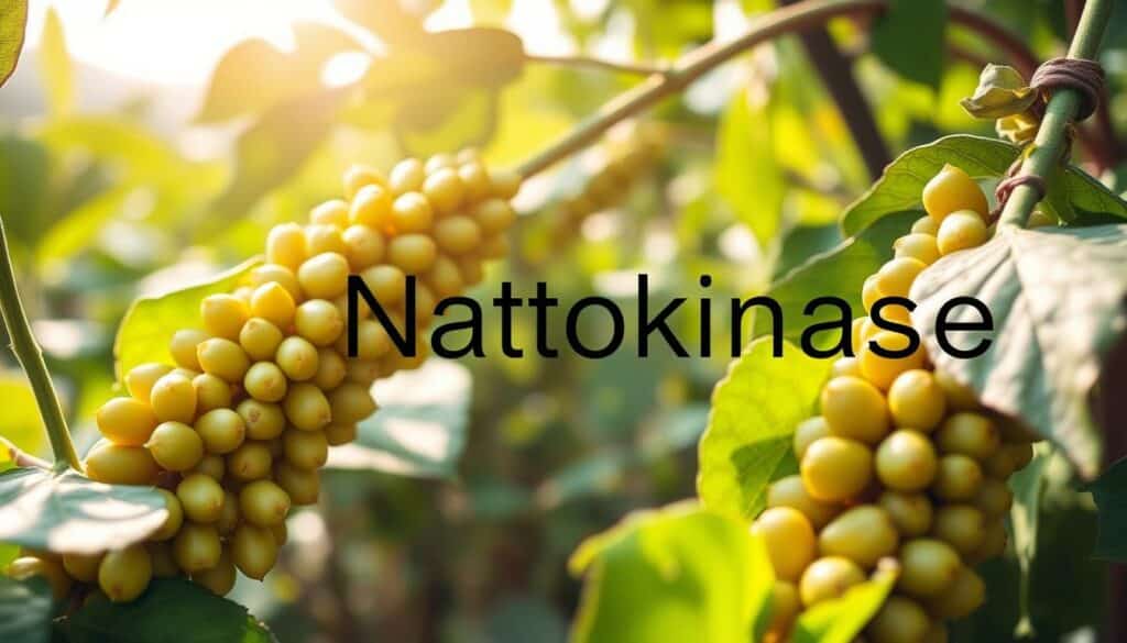 Nattokinase natural blood thinner