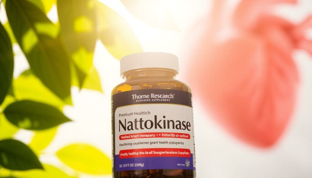 Thorne Research nattokinase supplement