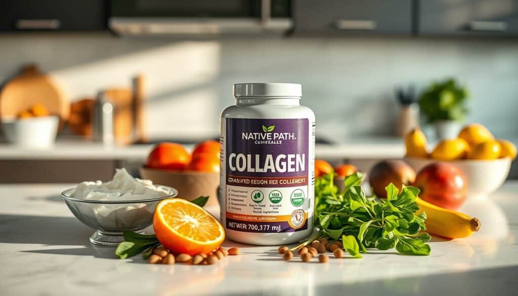 Vital Proteins collagen supplement