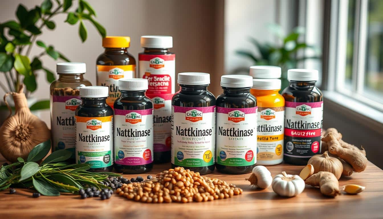 best nattokinase brands