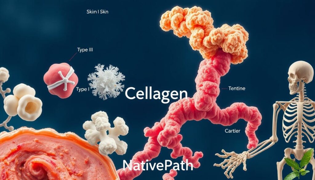 collagen types