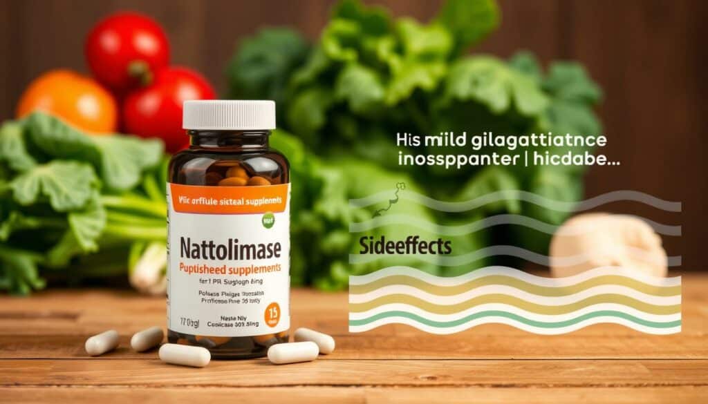 nattokinase side effects