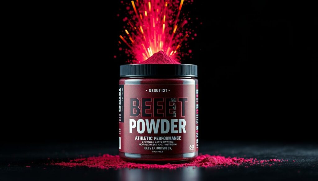 Beet Root Powder athletic performance