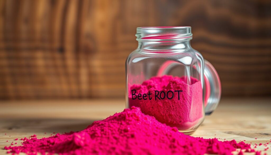 Beet Root Powder nutrition