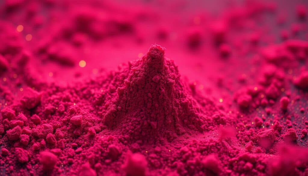 Beet Root Powder supplementation